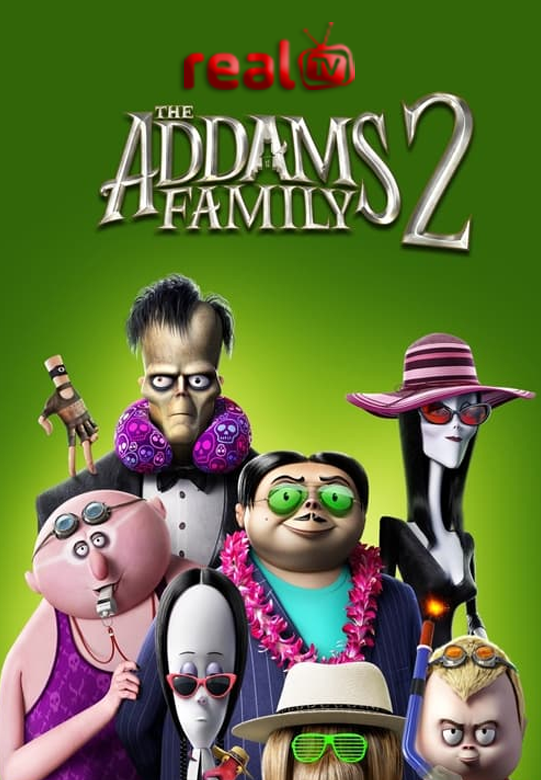 The Addams Family 2